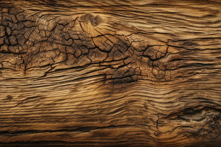 Old wood texture. Floor surface. Wooden background. Natural pattern.の素材