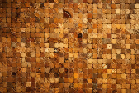 Mosaic tile texture. Mosaic tile background. Mosaic tile textureの素材