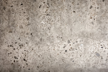 Grunge concrete wall texture background for interior exterior decoration and industrial construction concept design.の素材