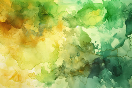 Abstract hand drawn watercolor background. Colorful background for your designの素材