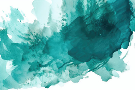 Abstract watercolor background. Hand-drawn illustration. Texture paper.の素材