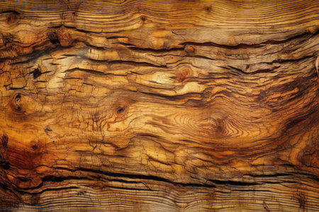 Old wood texture with natural pattern for design and decoration. Wood background.の素材