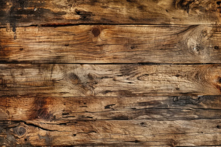 Old wood texture with natural patterns. Abstract background and texture for design.の素材
