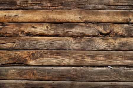 The old wood texture with natural patterns. Abstract background for design.の素材