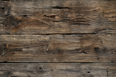 Old wood texture background. Old wooden wall. Rustic style.の素材