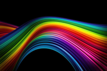Abstract colorful background. Vector illustration for your graphic design. EPS10の素材