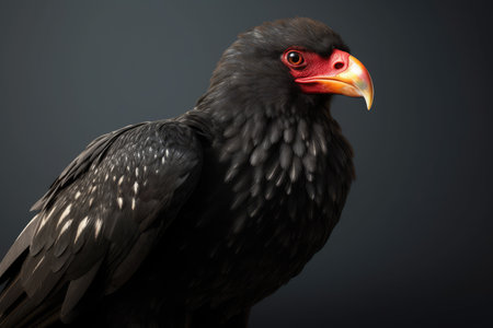 Bateleur (Aquila chrysaetos)の素材