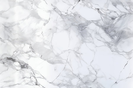 White marble texture with natural pattern for background or design art work.の素材