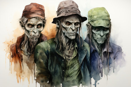 3d render of a female mouth with white teeth and red lipstickの素材