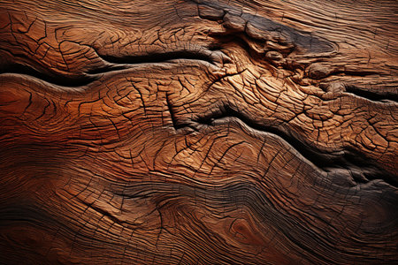 Old wood texture. Floor surface. Wood background. Wood texture.の素材