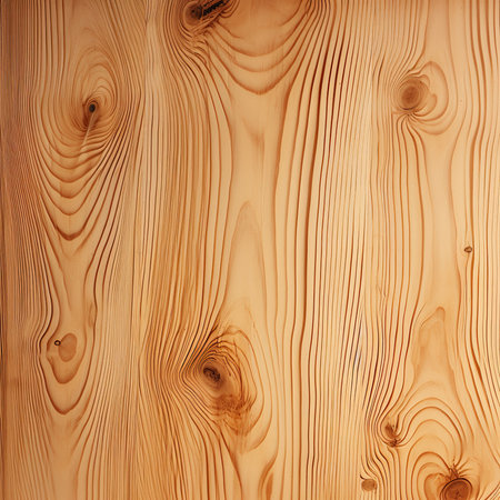 Wooden texture with natural pattern. Wood background for design and decorationの素材
