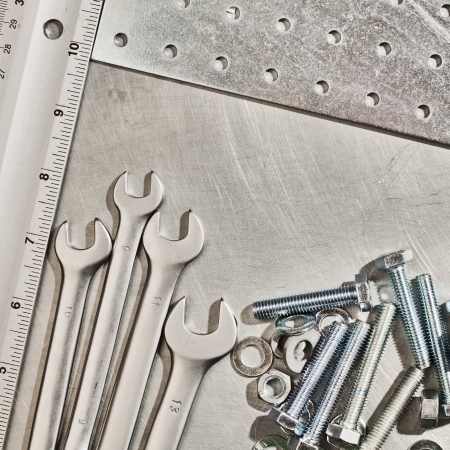 tools for working with metal