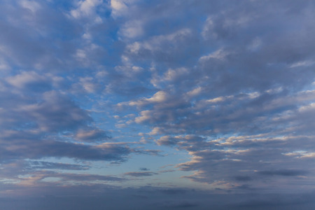 sunrise sky cloudsの写真素材