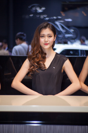 2015 The 13th Guangzhou International Automobile Exhibitionのeditorial素材