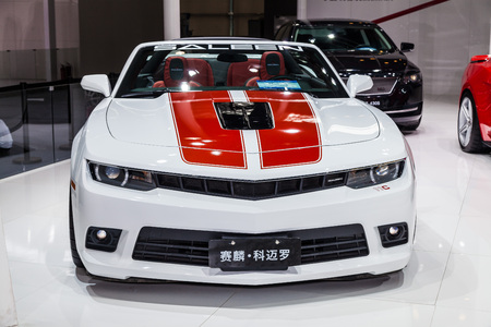 2015 The 13th Guangzhou International Automobile Exhibitionのeditorial素材