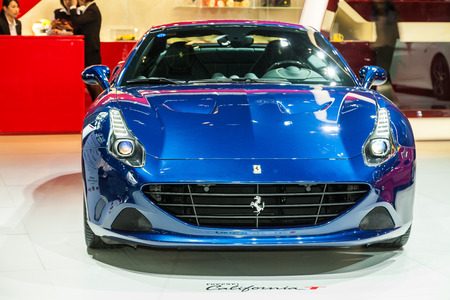 2015 The 13th Guangzhou International Automobile Exhibitionのeditorial素材