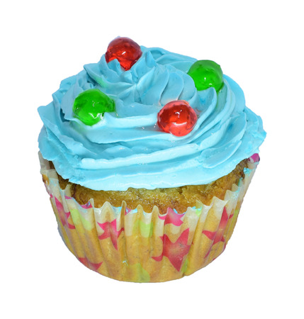 A food that often looks sweet and through the baking process. Which is made from flour, sugar and other ingredients such as eggs, wheat flour, vegetable.の写真素材