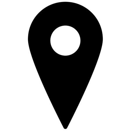 Map pin location sign icon vector illustrationのイラスト素材