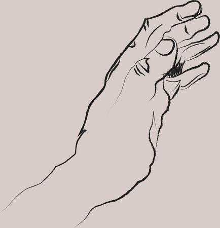 Handのイラスト素材