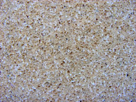 Texture of especial compacted granite