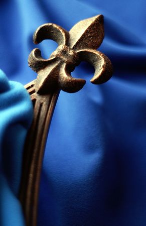 The Fleur de Lis, Quebec's National Emblem