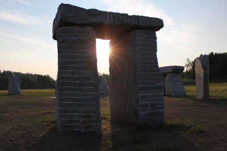 Sun rise の写真素材