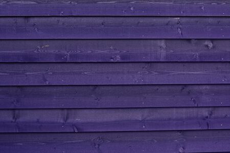 Purple wood background pattern horizontal wooden planksの写真素材