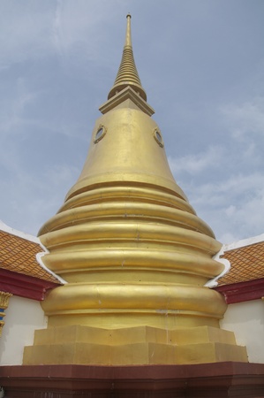 pagoda, stupa, Buddhist, Thailandの写真素材