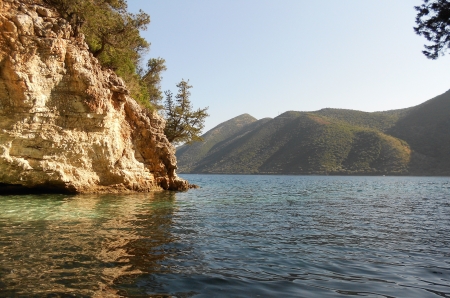 Beautiful Beach - Landscapeの写真素材
