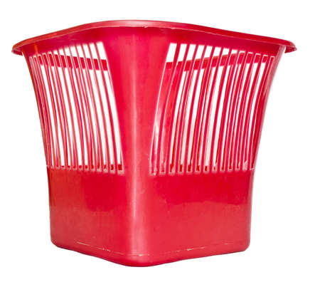 Clothes basket, or put different things to be easy to move.の写真素材