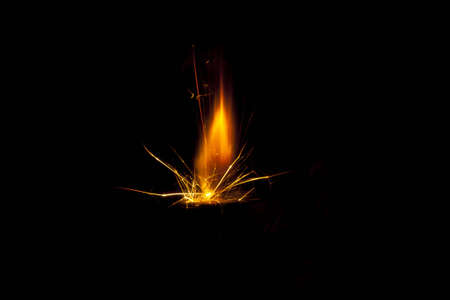 Looking flames and then went beautifully with each other to form another.