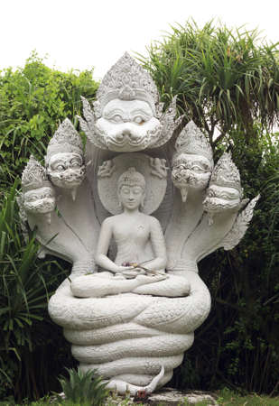 This photograph comes from the ancient city. Samut Prakan Province in Thailand.