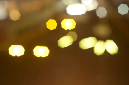 Bokeh is a beautiful picture like no other.の写真素材