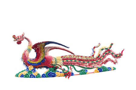 The invention of the roof  In the temple, called Sian  Moo in Chonburi, Thailand の写真素材