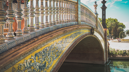 Plaza de Espanaの写真素材