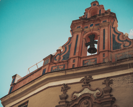 Sevilla churchの写真素材