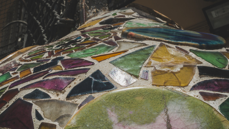 Casa BatllÃ³の写真素材