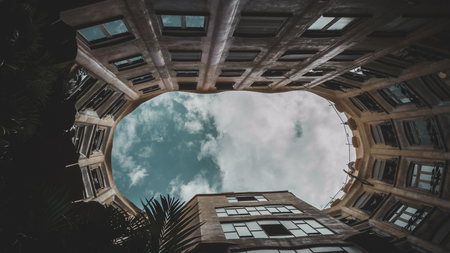 Casa BatllÃ³の写真素材