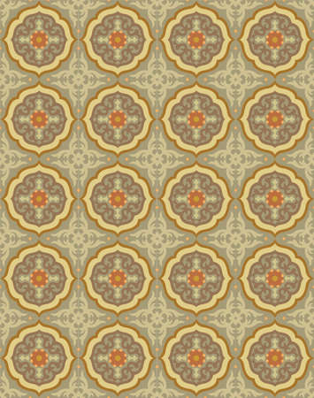 Seamless Patternのイラスト素材