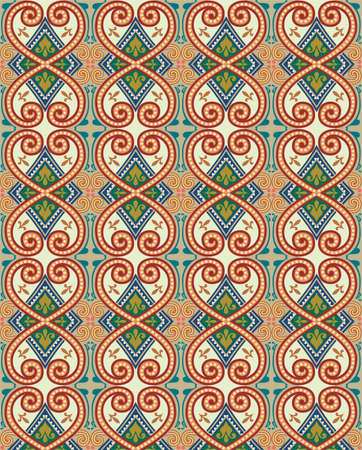 Seamless Patternのイラスト素材