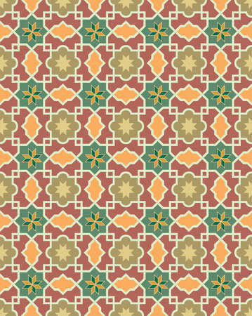 Seamless Patternのイラスト素材