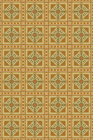 Seamless Patternのイラスト素材