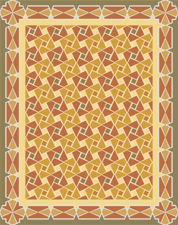 Seamless Patternのイラスト素材