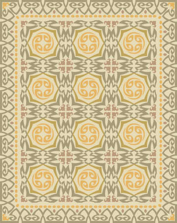 Seamless Patternのイラスト素材