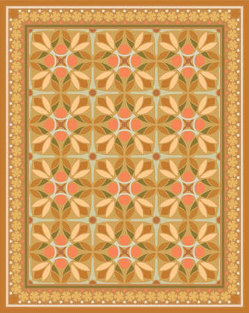 Seamless Patternのイラスト素材