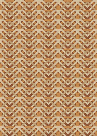 Seamless Patternのイラスト素材