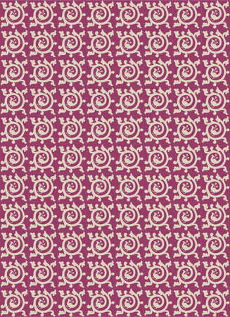 Seamless Patternのイラスト素材