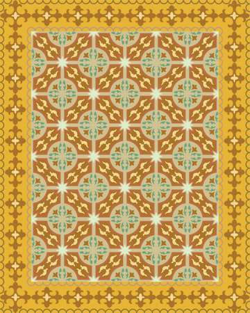 Seamless Patternのイラスト素材