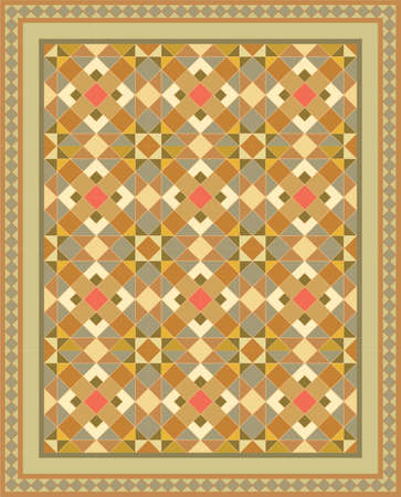 Seamless Patternのイラスト素材