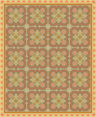 Seamless Patternのイラスト素材